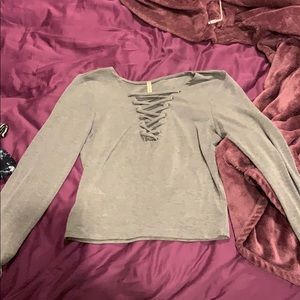 Long sleeve lf